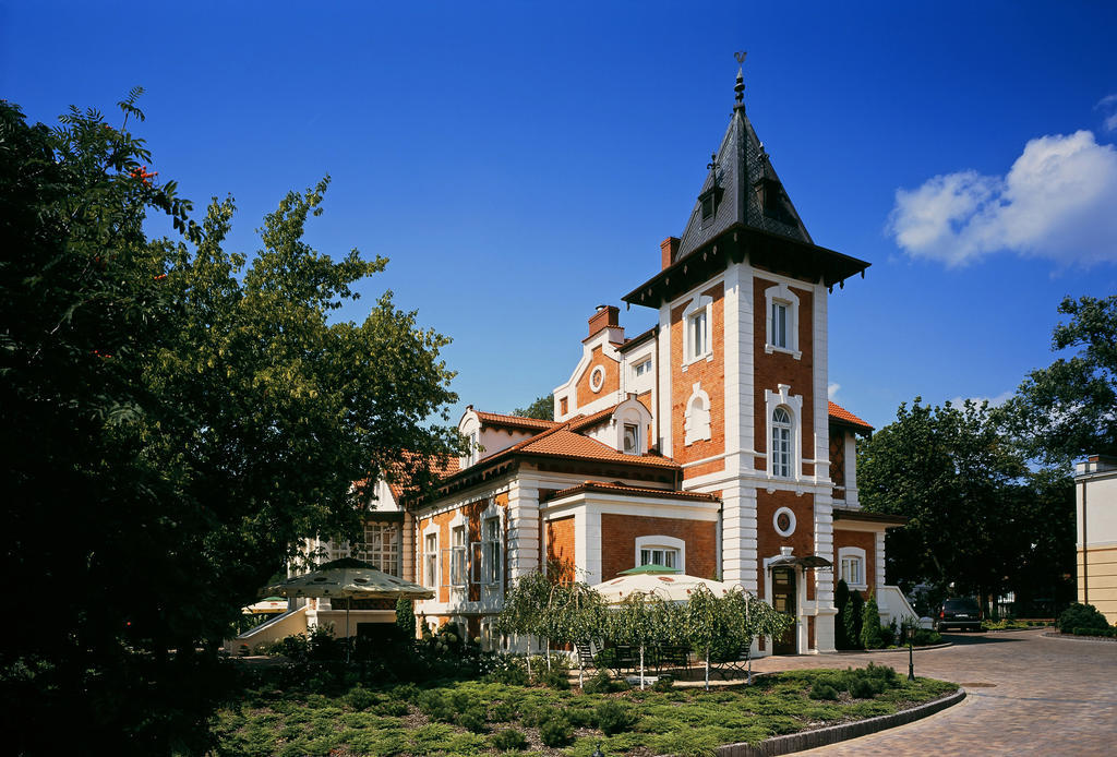 Hotel Aleksander Włocławek Dış mekan fotoğraf