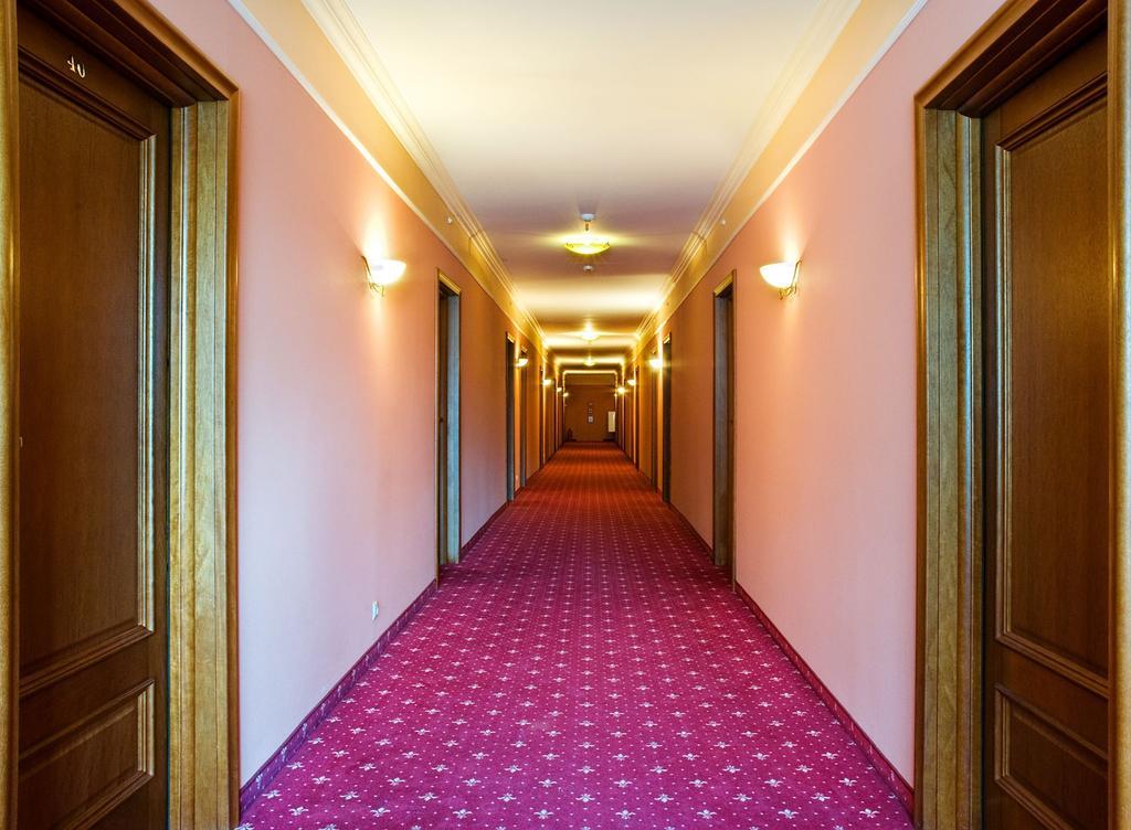 Hotel Aleksander Włocławek Dış mekan fotoğraf