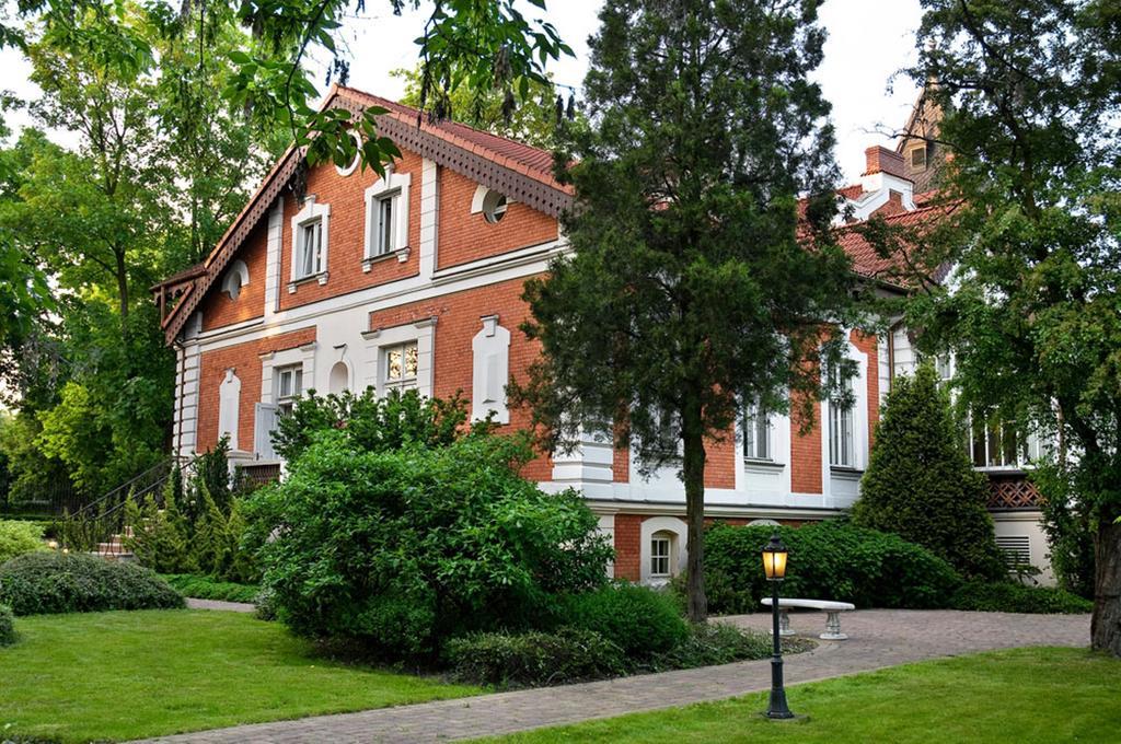 Hotel Aleksander Włocławek Dış mekan fotoğraf