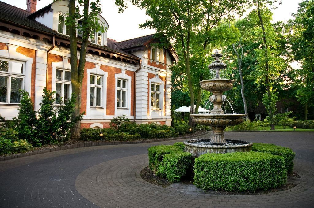 Hotel Aleksander Włocławek Dış mekan fotoğraf