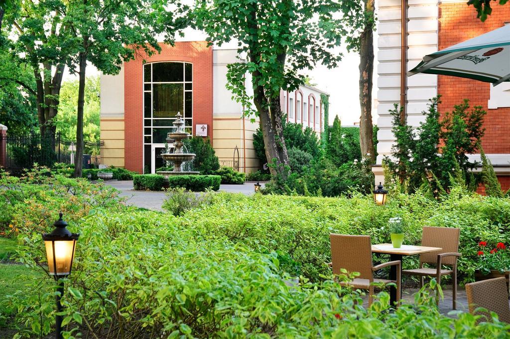 Hotel Aleksander Włocławek Dış mekan fotoğraf