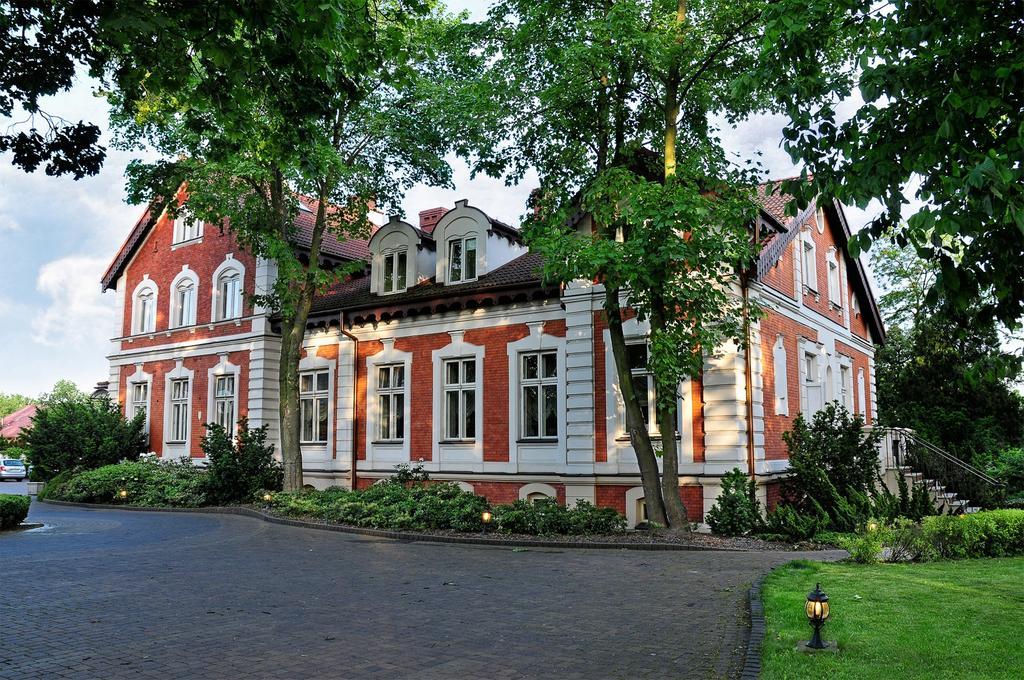 Hotel Aleksander Włocławek Dış mekan fotoğraf
