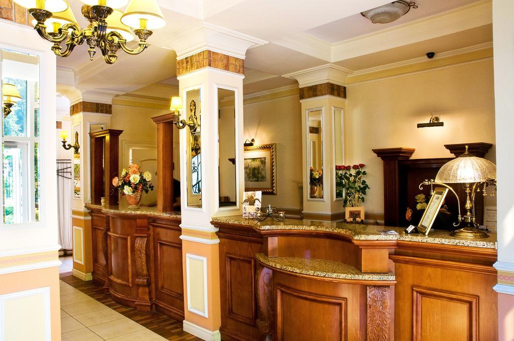 Hotel Aleksander Włocławek Dış mekan fotoğraf