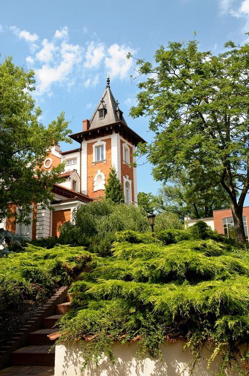 Hotel Aleksander Włocławek Dış mekan fotoğraf
